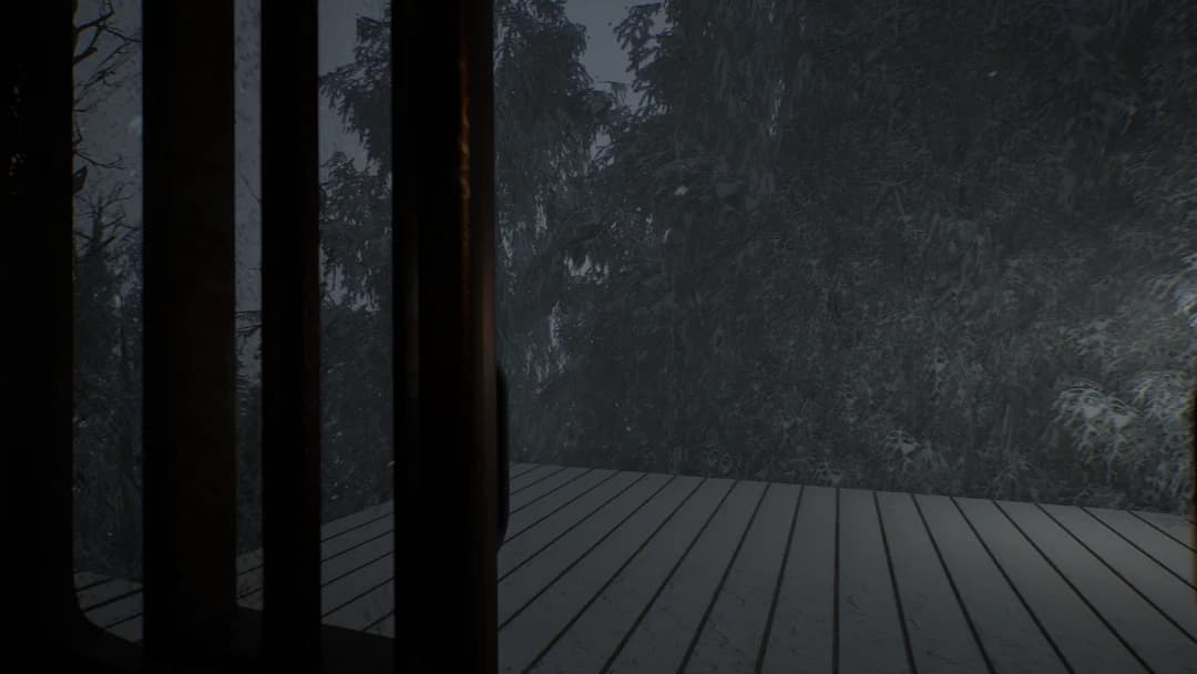 Whistlers film still